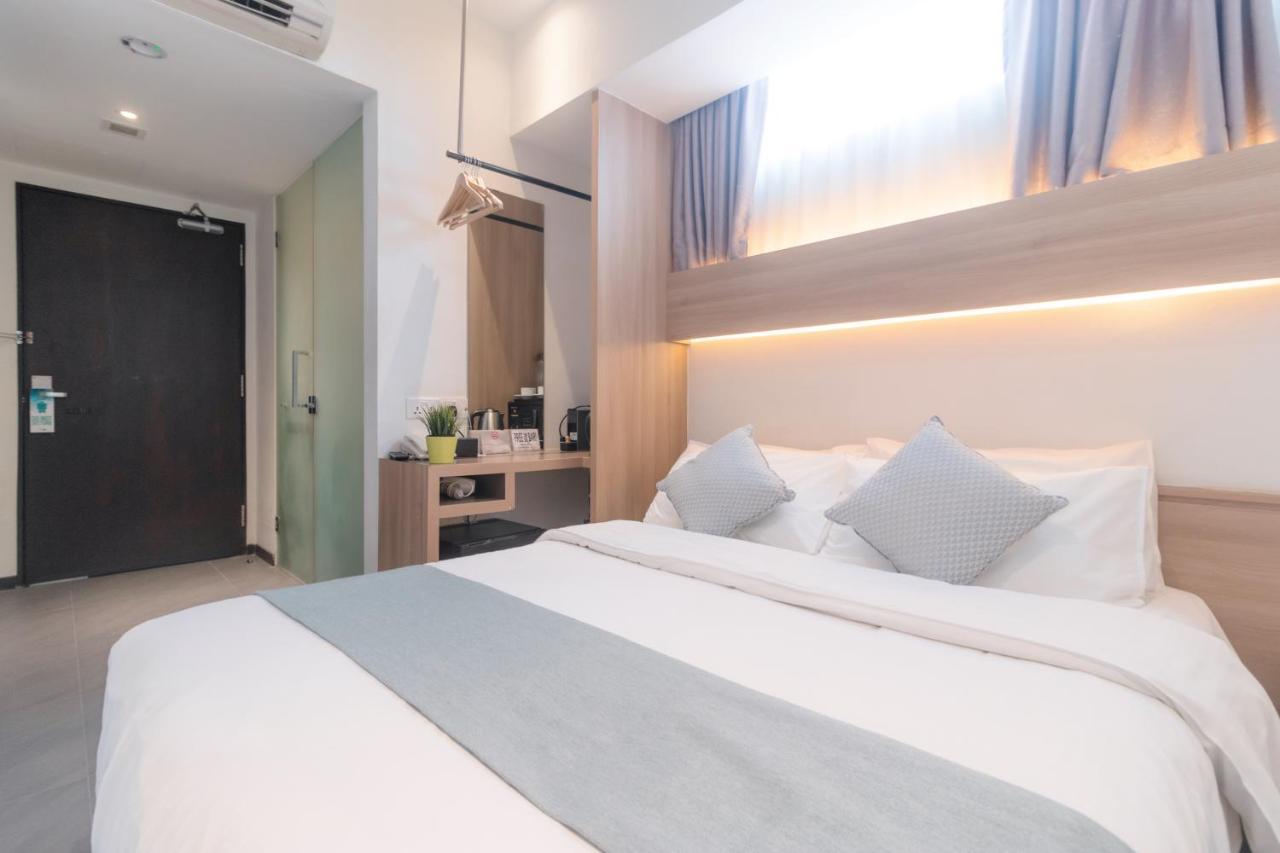 Hotel Nuve Singapore Exterior photo