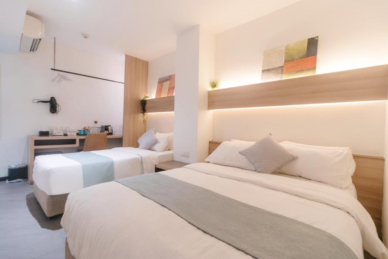 Hotel Nuve Singapore Exterior photo